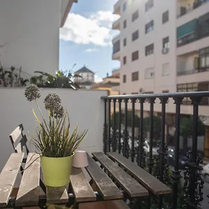  Apartment Atenea Centro Con Garaje Gratuito